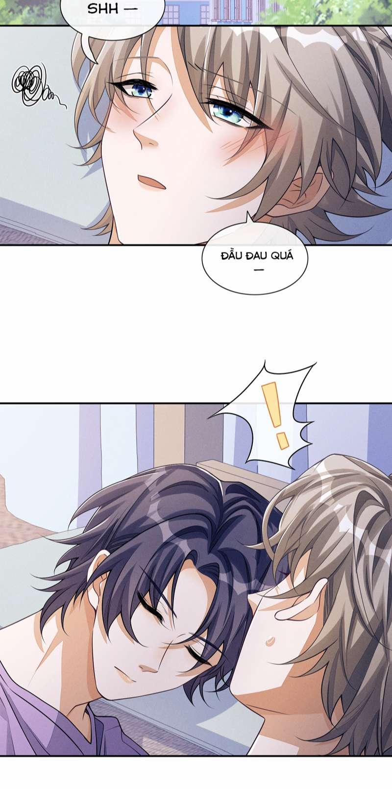 Bất Lộ Thanh Sắc 63 trang 11