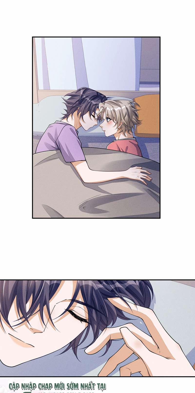 Bất Lộ Thanh Sắc 63 trang 12