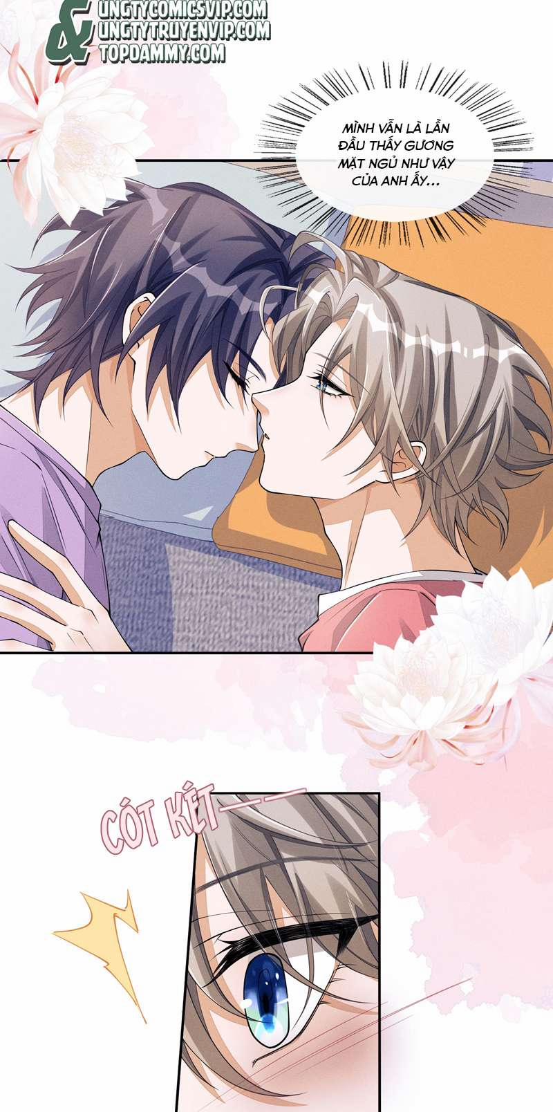 Bất Lộ Thanh Sắc 63 trang 13