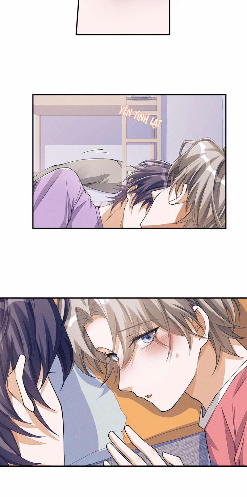 Bất Lộ Thanh Sắc 63 trang 14