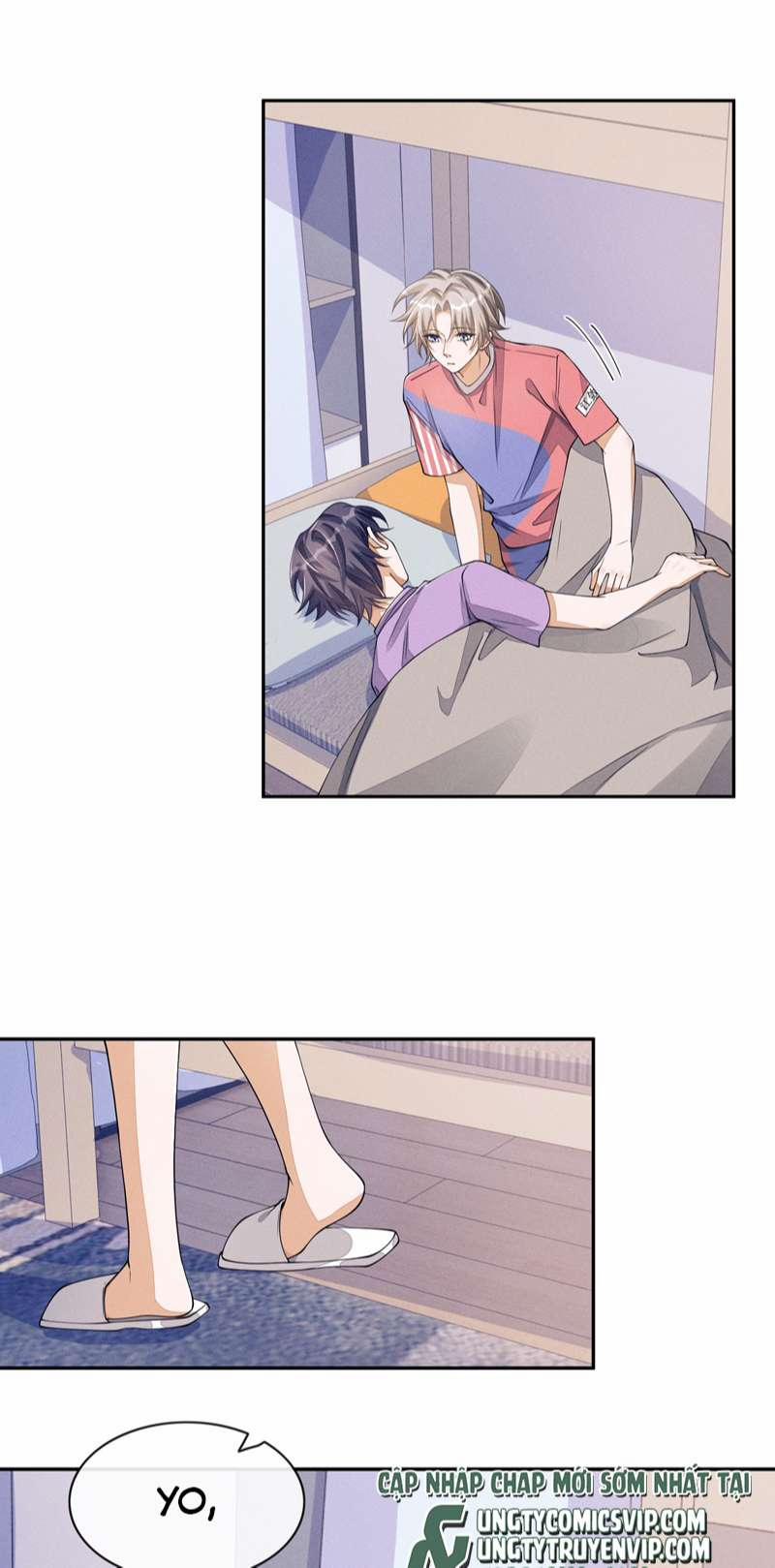 Bất Lộ Thanh Sắc 63 trang 15