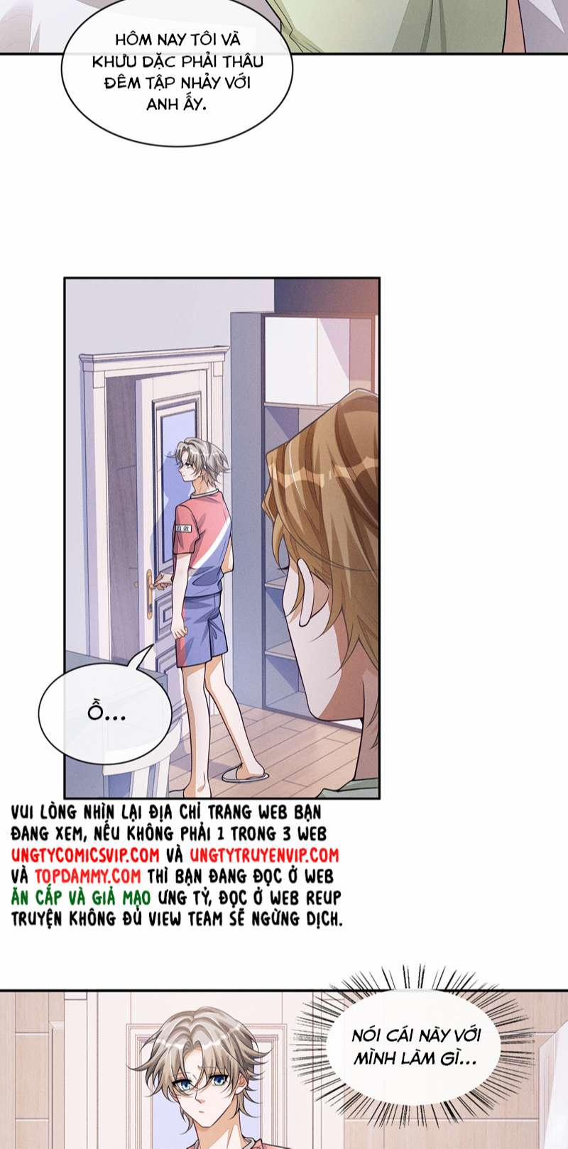 Bất Lộ Thanh Sắc 63 trang 18