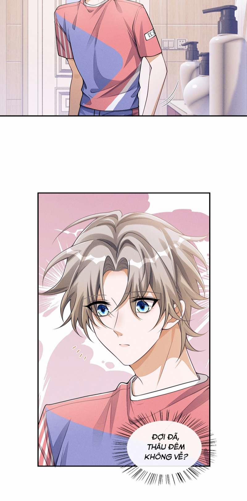 Bất Lộ Thanh Sắc 63 trang 19