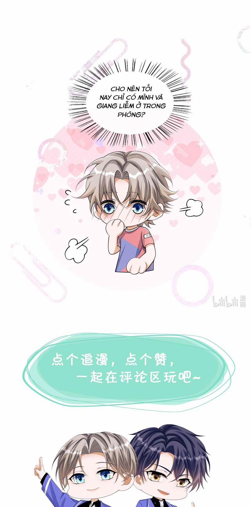 Bất Lộ Thanh Sắc 63 trang 20