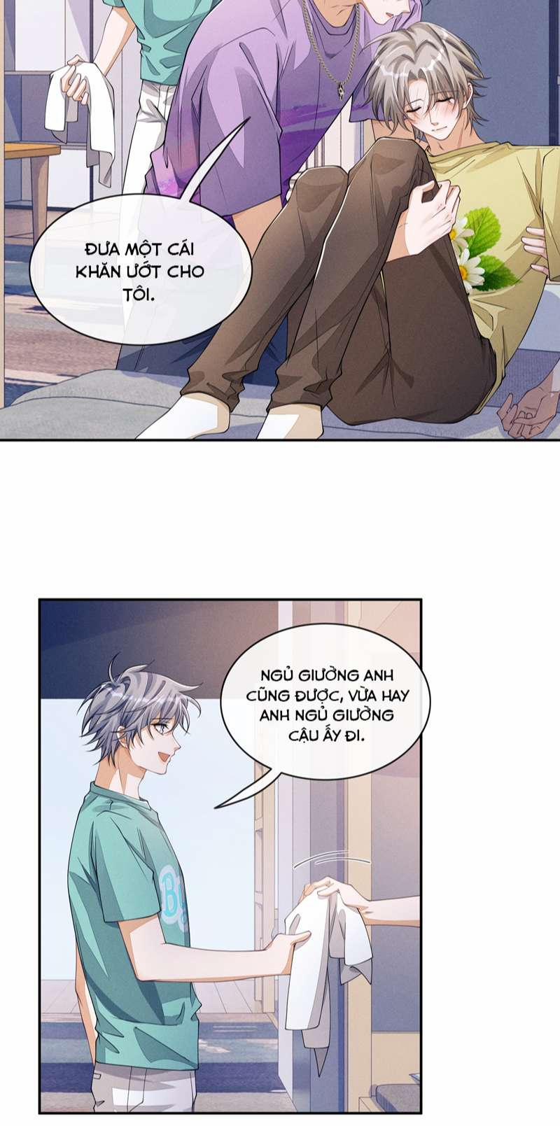 Bất Lộ Thanh Sắc 63 trang 3