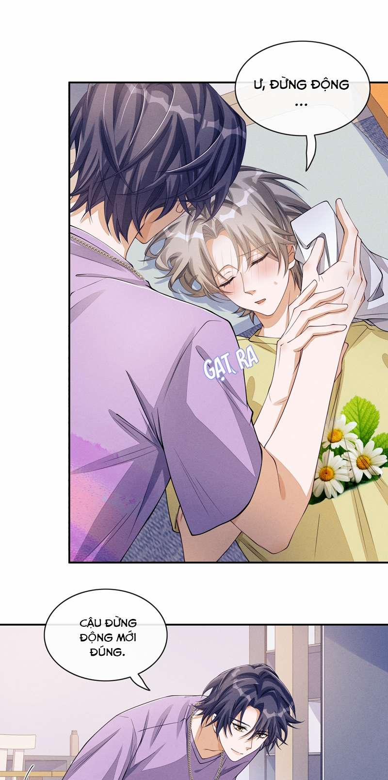 Bất Lộ Thanh Sắc 63 trang 4