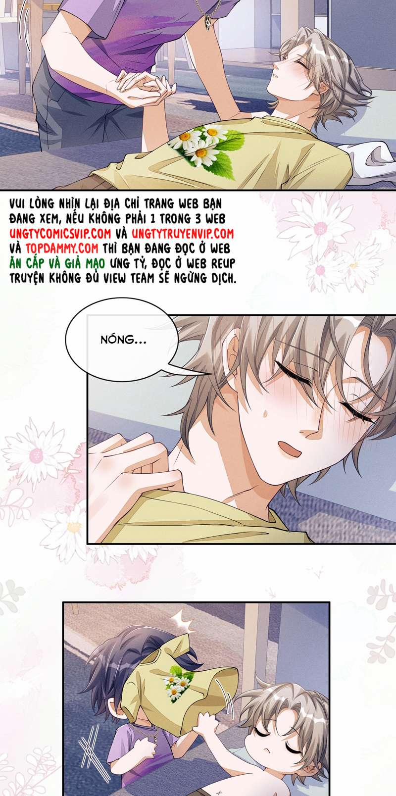 Bất Lộ Thanh Sắc 63 trang 5