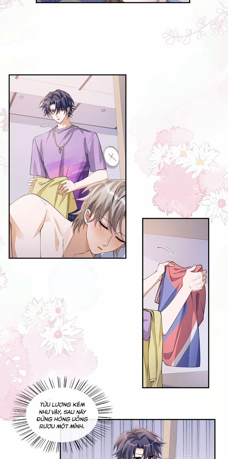 Bất Lộ Thanh Sắc 63 trang 6