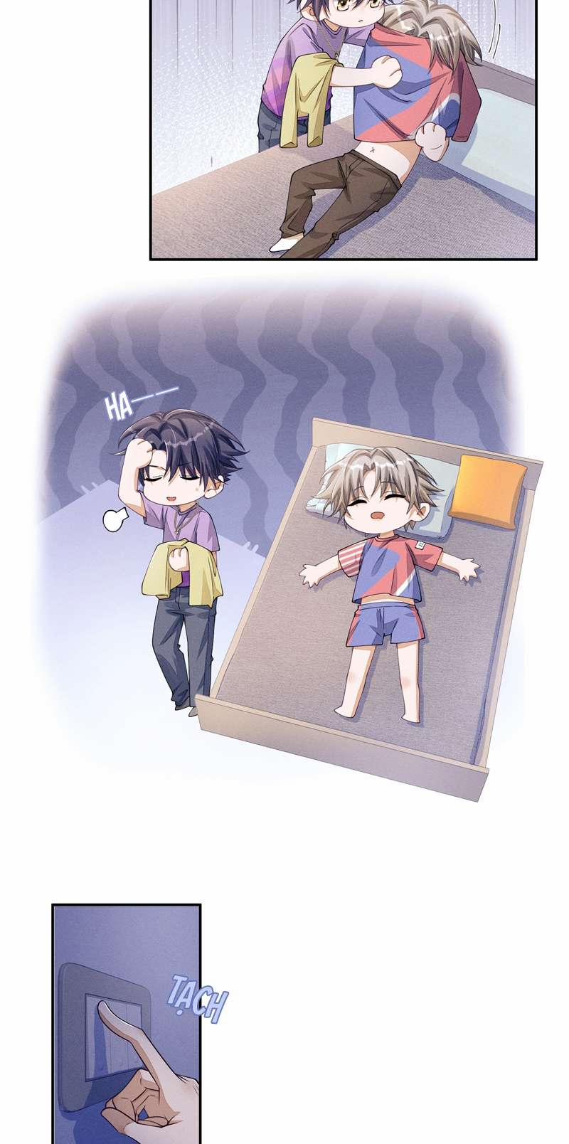 Bất Lộ Thanh Sắc 63 trang 7