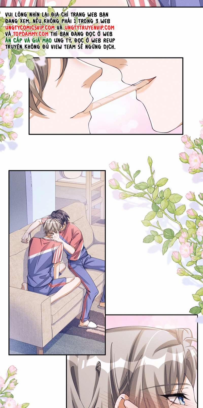 Bất Lộ Thanh Sắc 64 trang 10