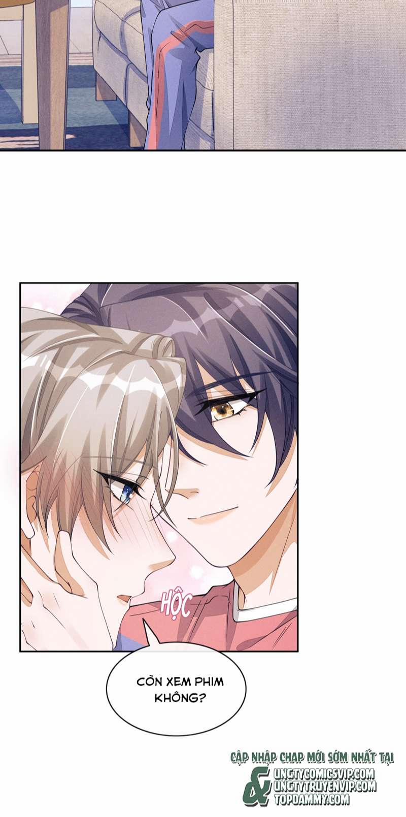 Bất Lộ Thanh Sắc 64 trang 12