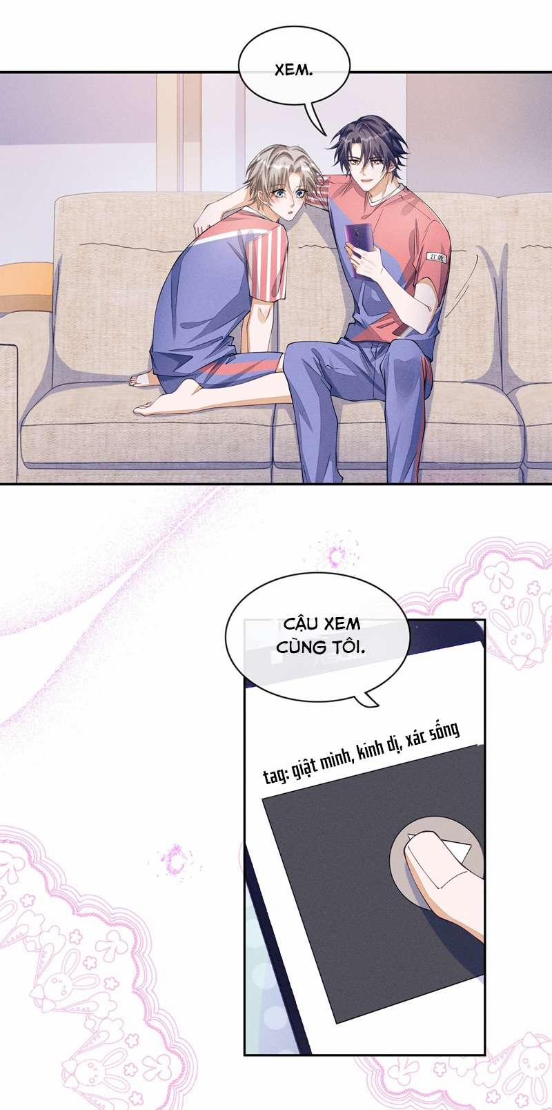 Bất Lộ Thanh Sắc 64 trang 13