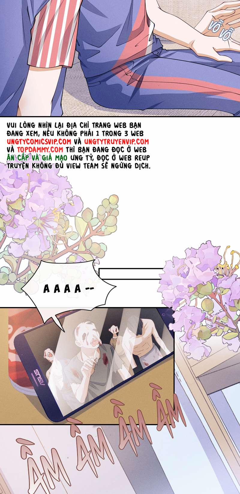 Bất Lộ Thanh Sắc 64 trang 15