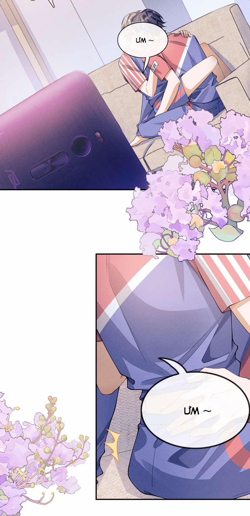 Bất Lộ Thanh Sắc 64 trang 16