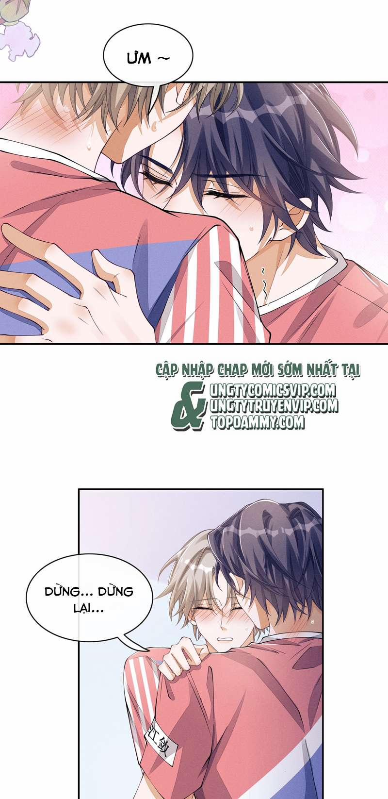 Bất Lộ Thanh Sắc 64 trang 17