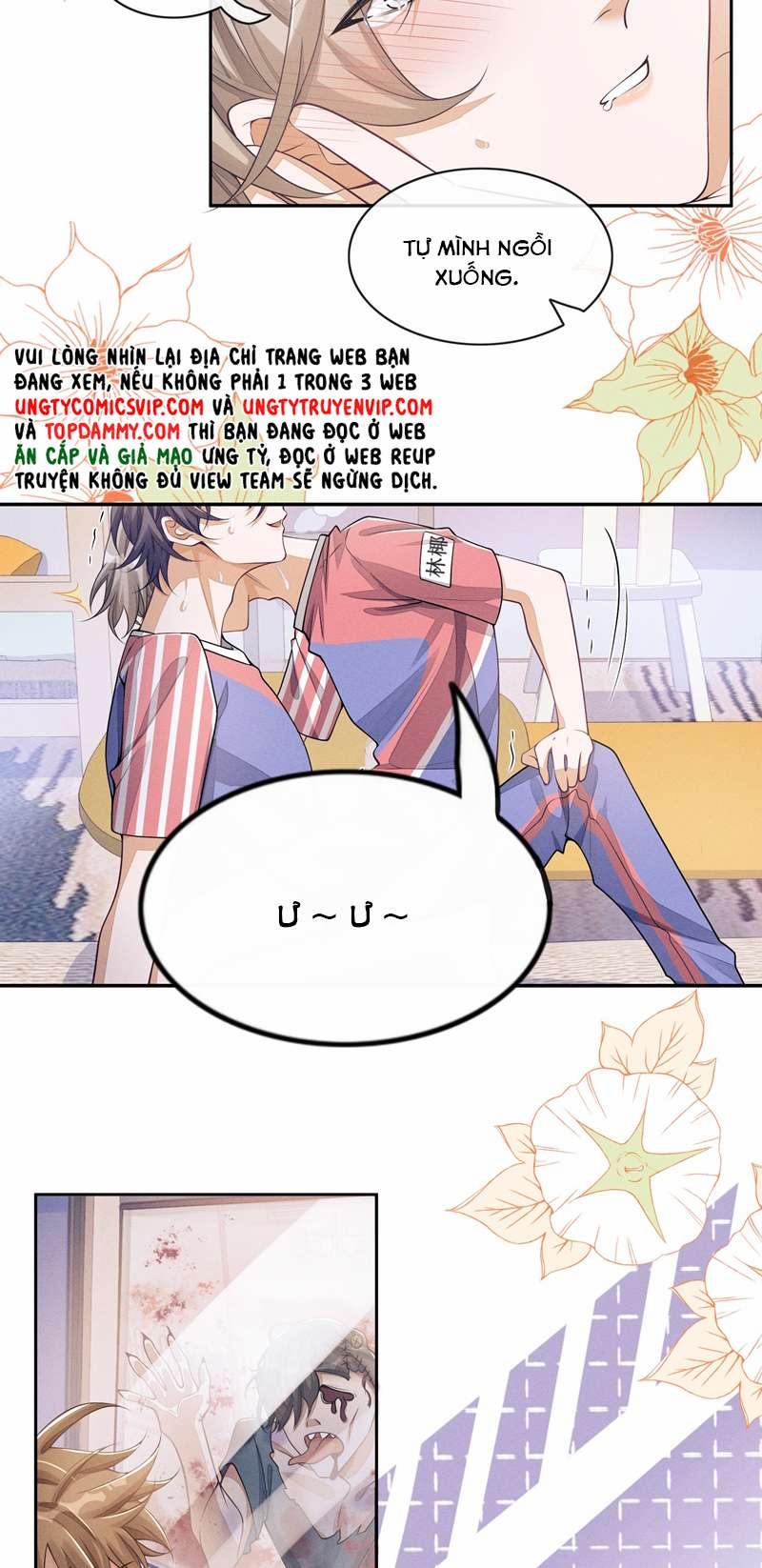 Bất Lộ Thanh Sắc 64 trang 19