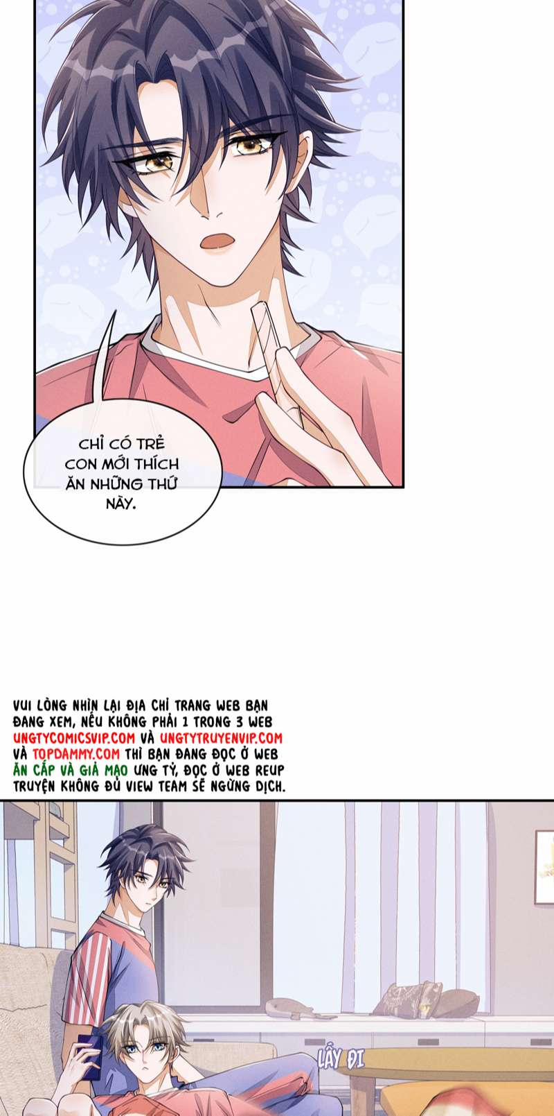 Bất Lộ Thanh Sắc 64 trang 4