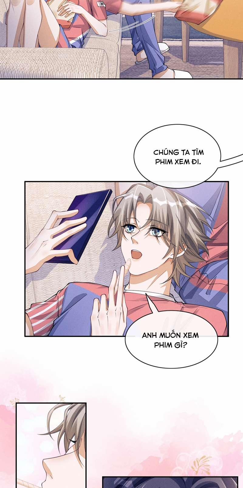 Bất Lộ Thanh Sắc 64 trang 5