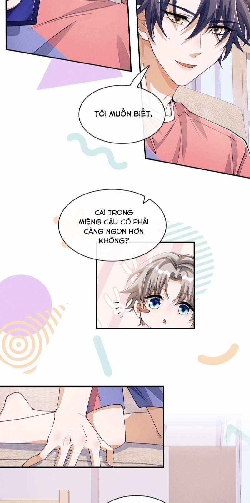 Bất Lộ Thanh Sắc 64 trang 8