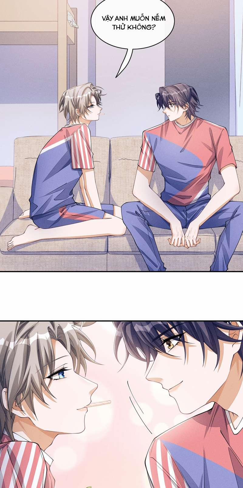 Bất Lộ Thanh Sắc 64 trang 9