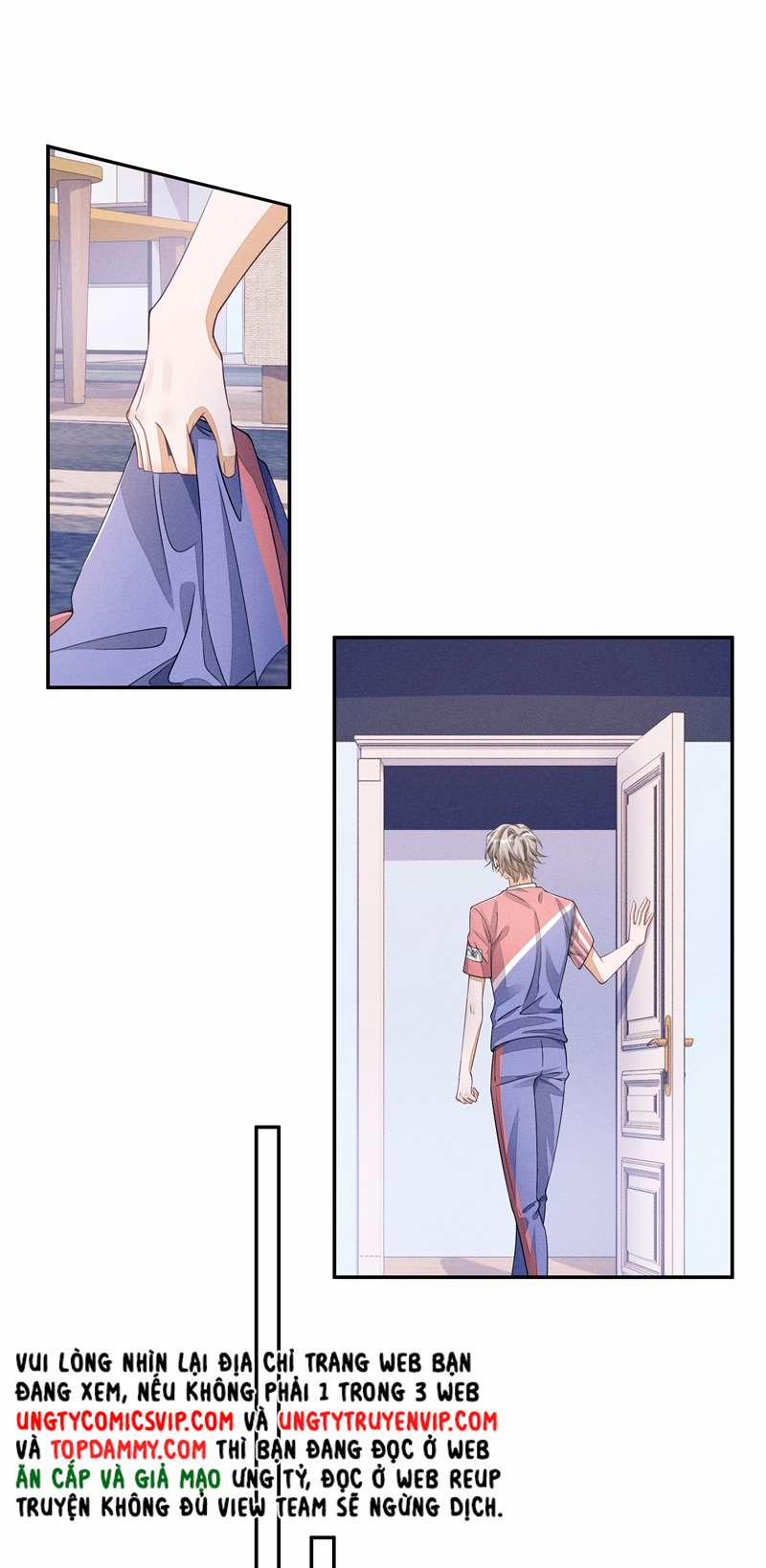 Bất Lộ Thanh Sắc 65 trang 10