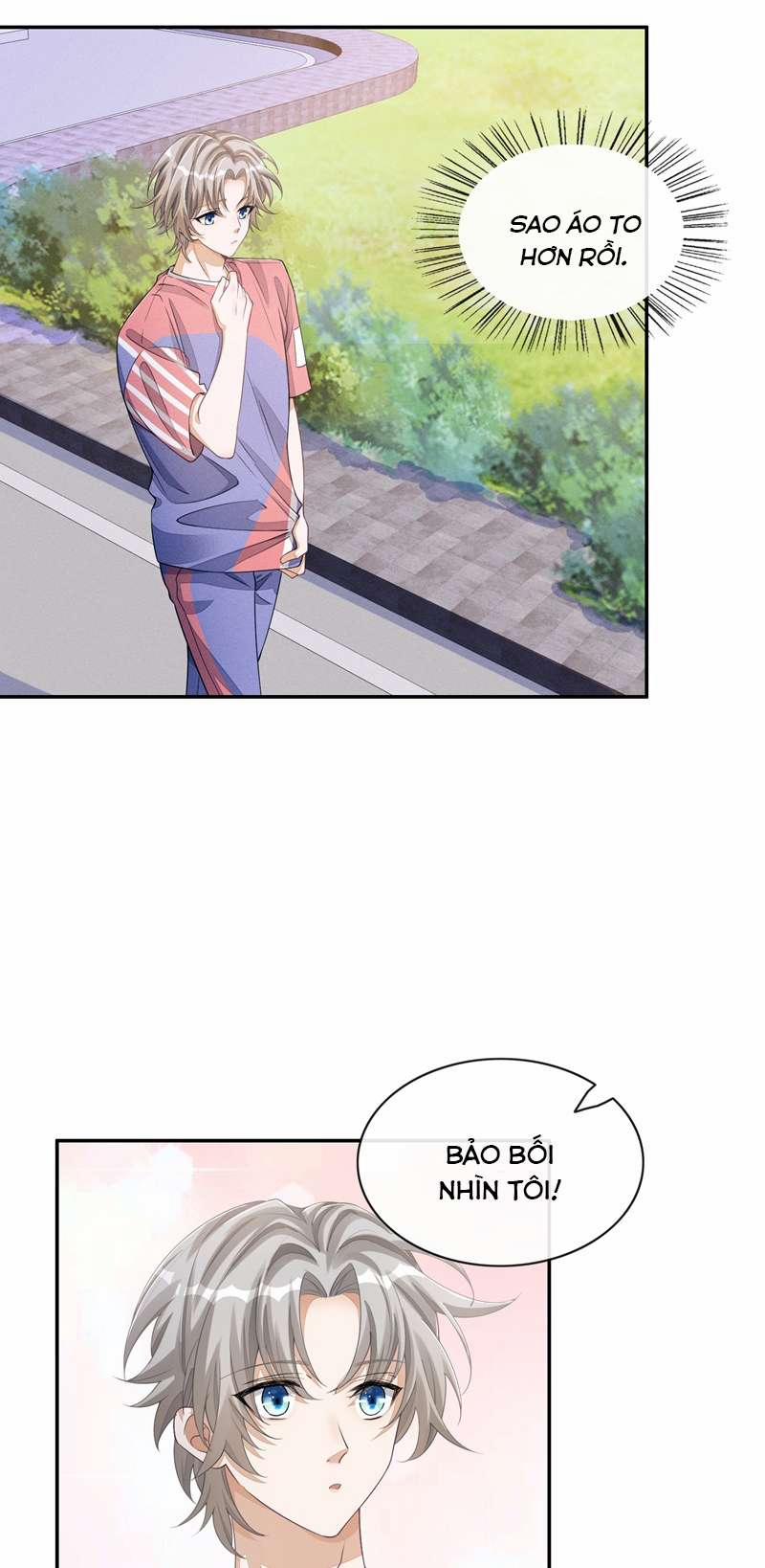 Bất Lộ Thanh Sắc 65 trang 12