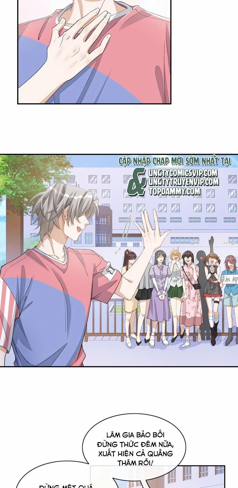 Bất Lộ Thanh Sắc 65 trang 13