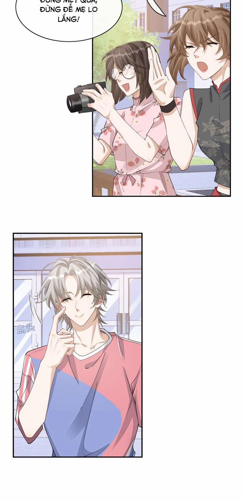 Bất Lộ Thanh Sắc 65 trang 14