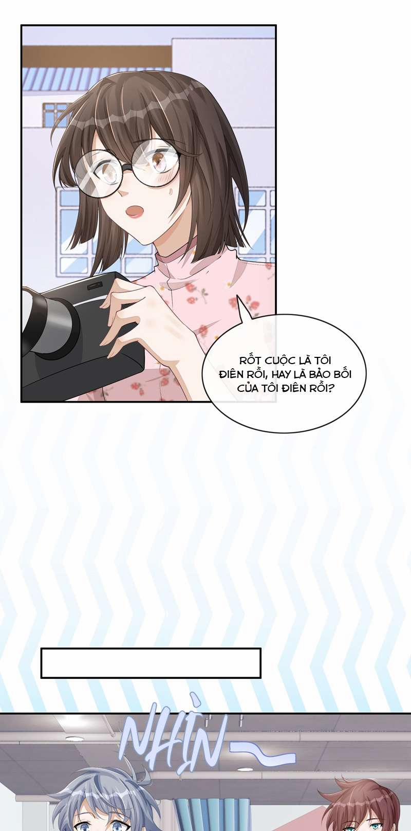 Bất Lộ Thanh Sắc 65 trang 17