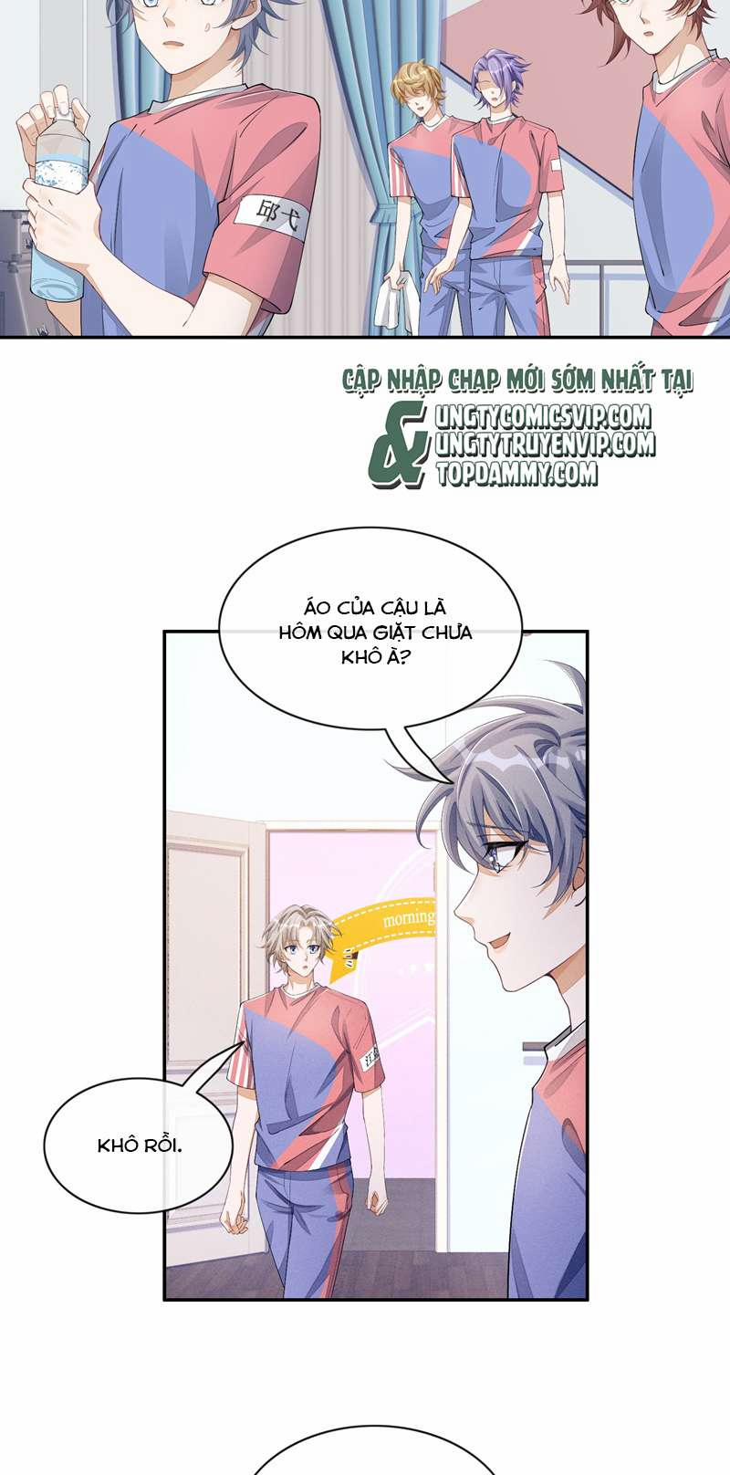 Bất Lộ Thanh Sắc 65 trang 18