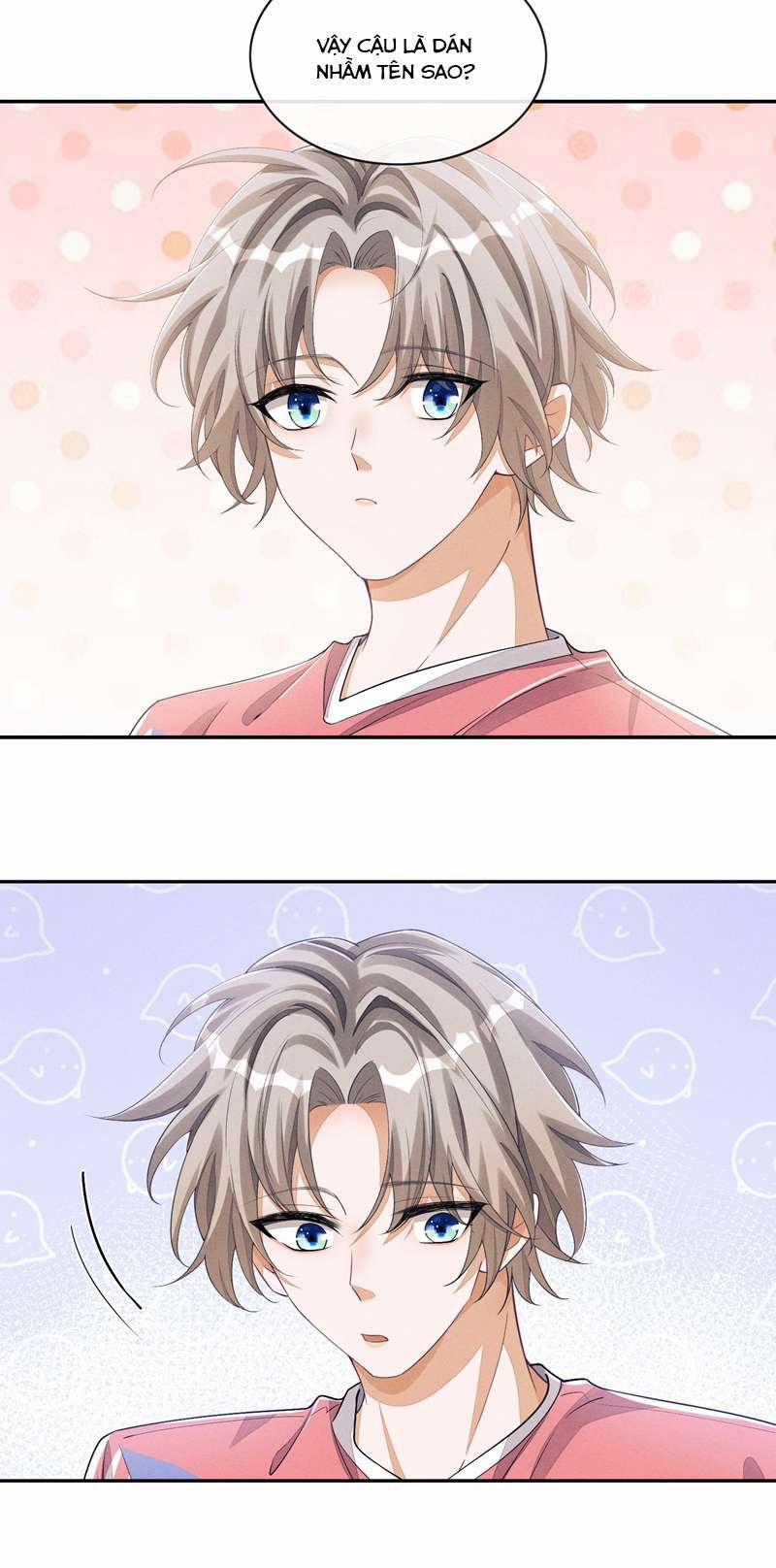 Bất Lộ Thanh Sắc 65 trang 19