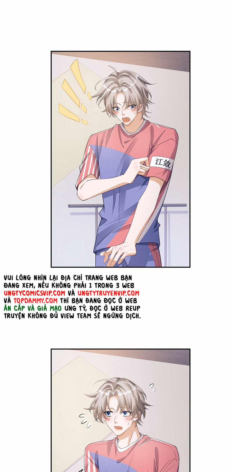 Bất Lộ Thanh Sắc 65 trang 20