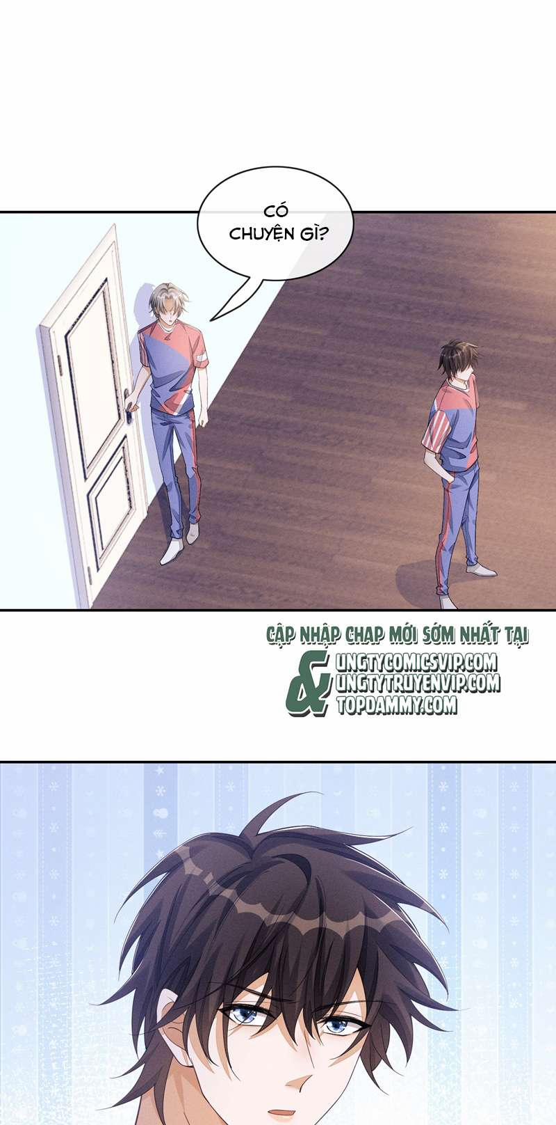 Bất Lộ Thanh Sắc 65 trang 22