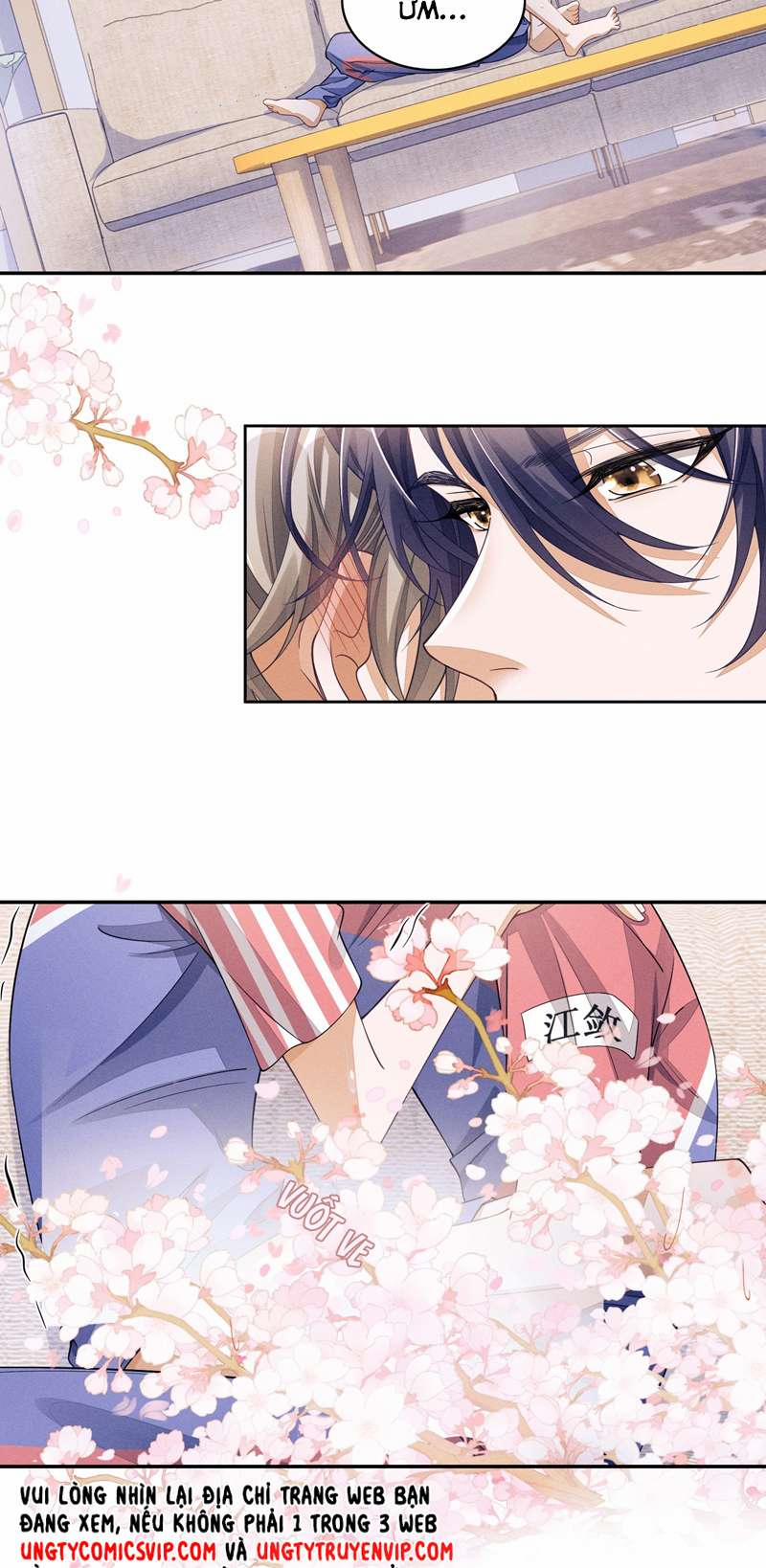 Bất Lộ Thanh Sắc 65 trang 4