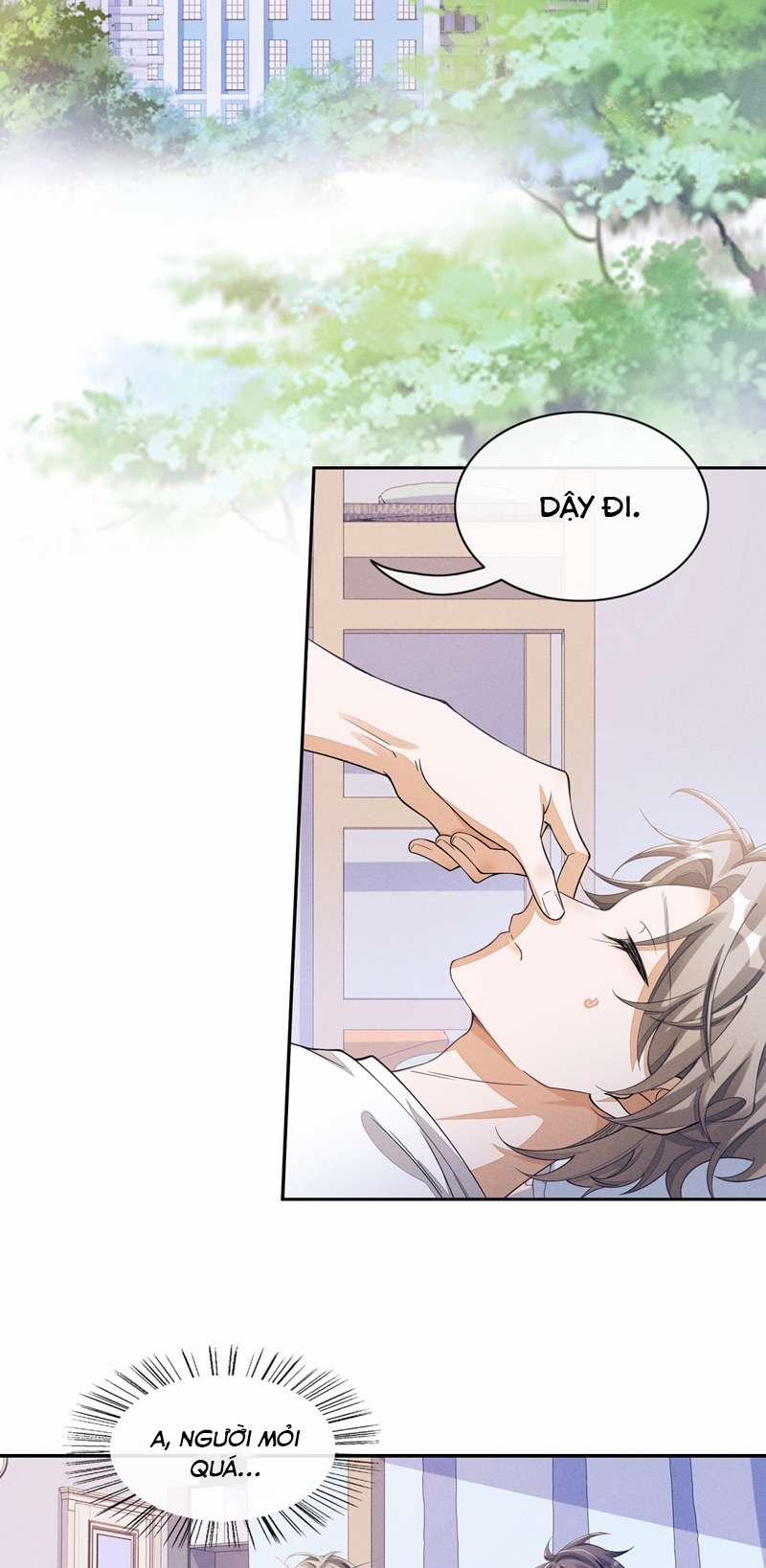 Bất Lộ Thanh Sắc 65 trang 8