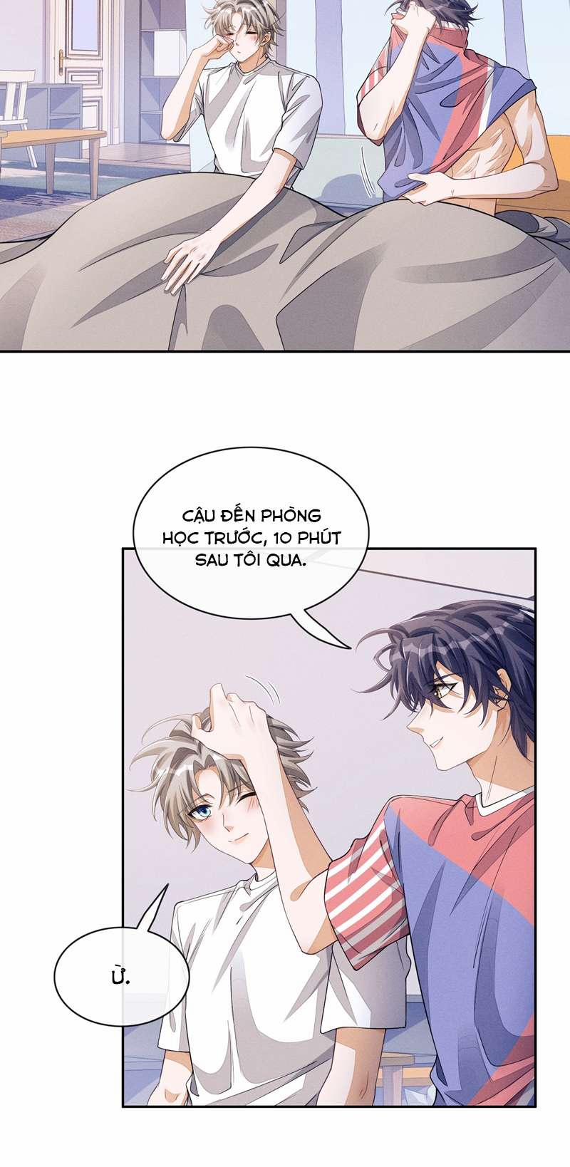 Bất Lộ Thanh Sắc 65 trang 9