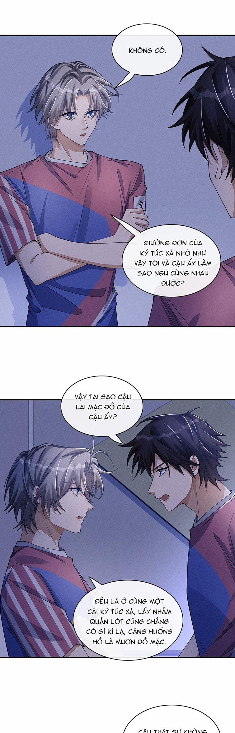 Bất Lộ Thanh Sắc 66 trang 1