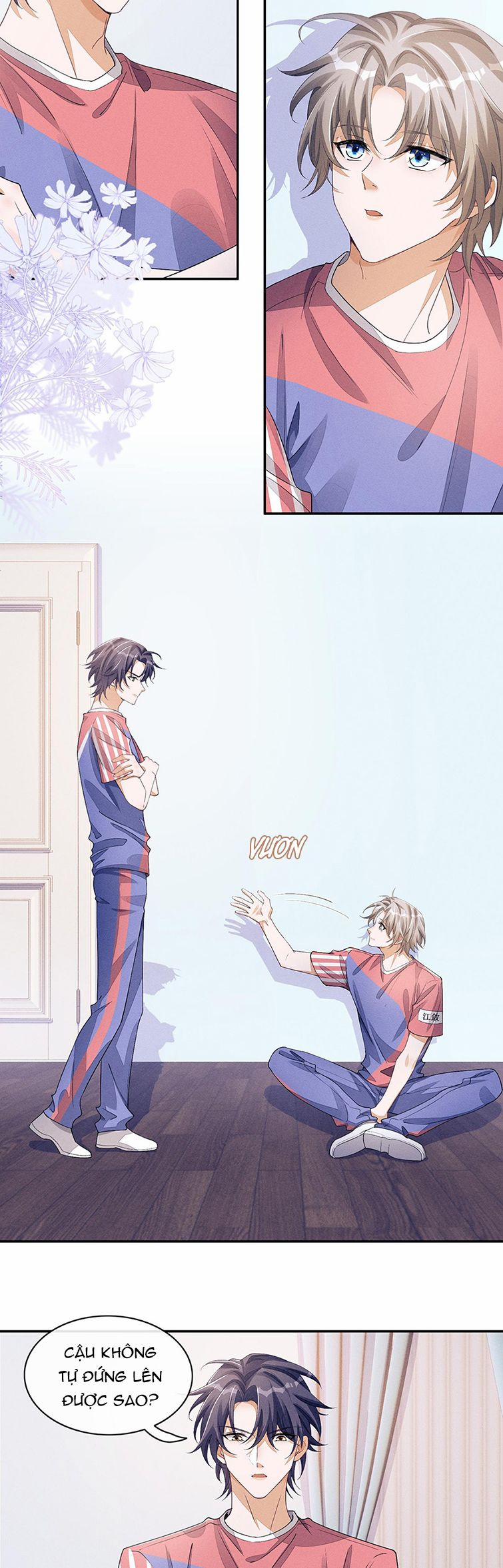 Bất Lộ Thanh Sắc 66 trang 10