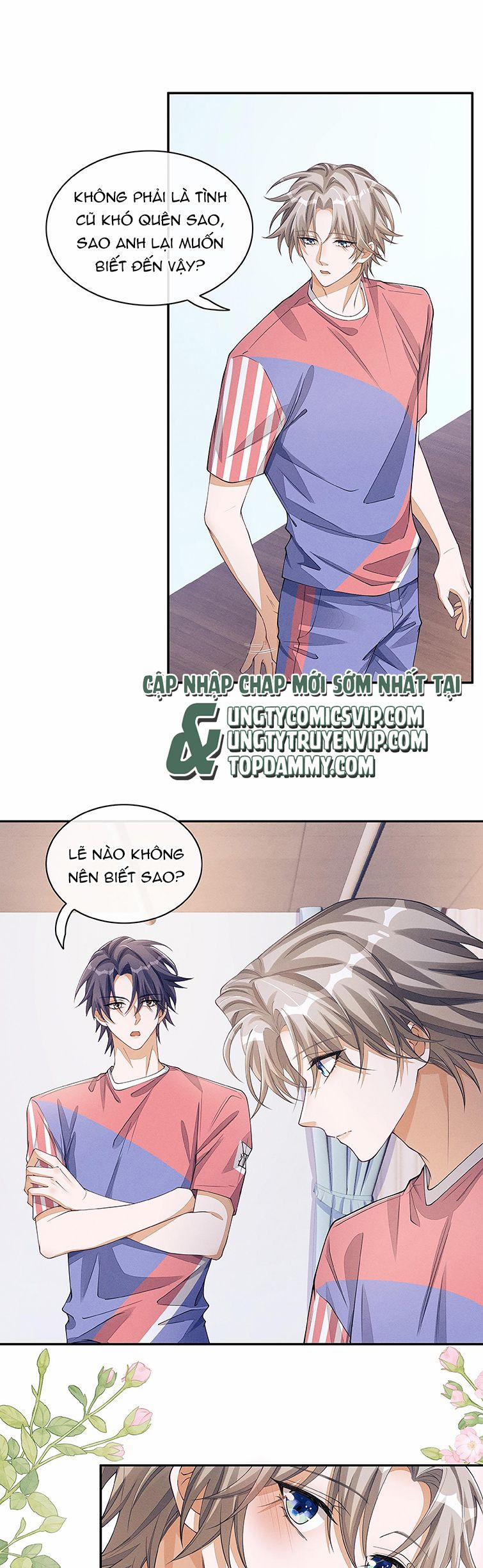 Bất Lộ Thanh Sắc 66 trang 12