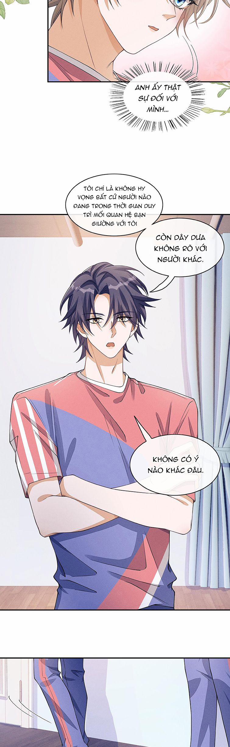 Bất Lộ Thanh Sắc 66 trang 13