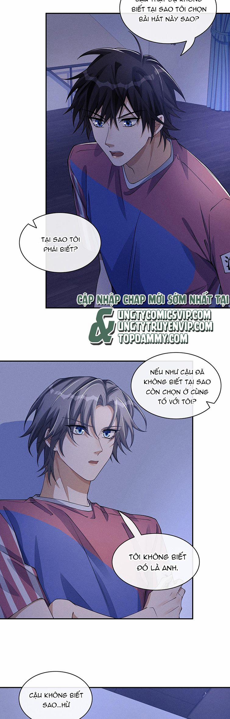 Bất Lộ Thanh Sắc 66 trang 2