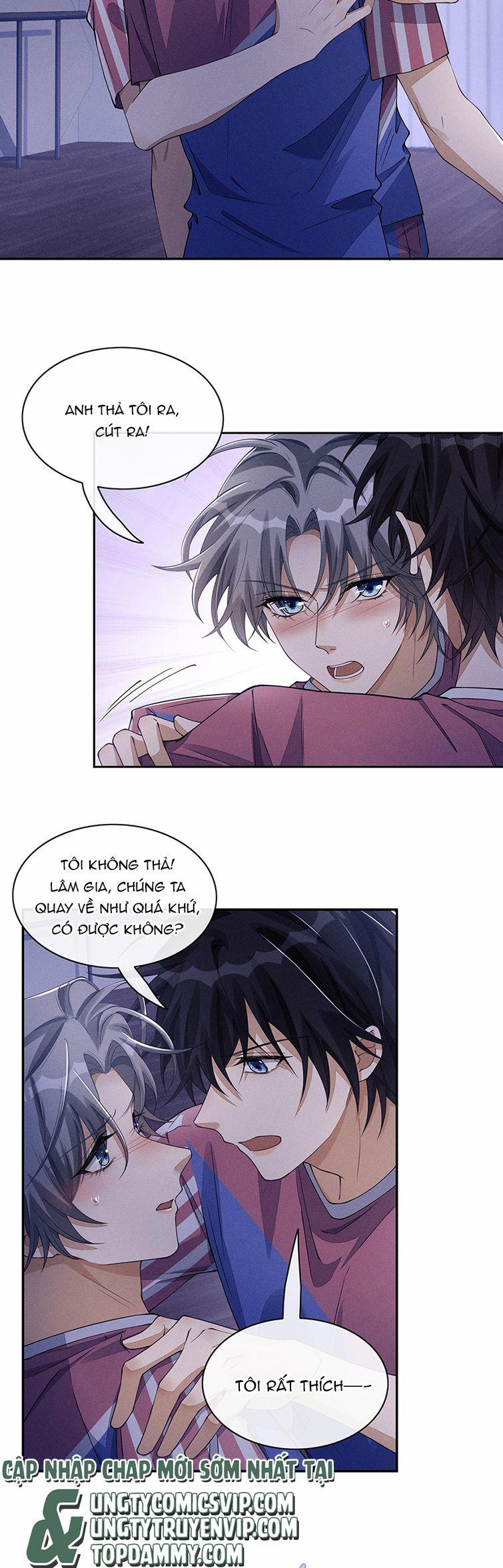 Bất Lộ Thanh Sắc 66 trang 5