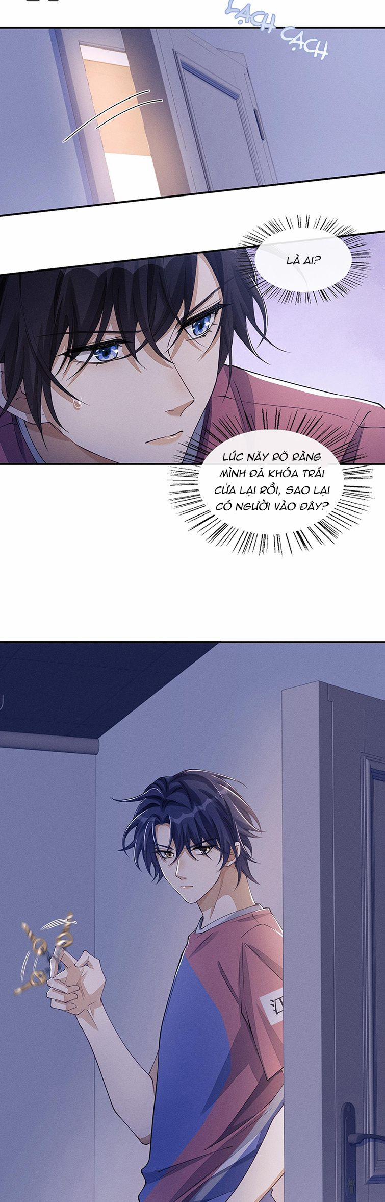 Bất Lộ Thanh Sắc 66 trang 6