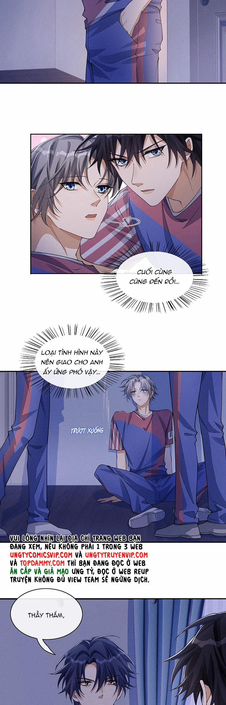 Bất Lộ Thanh Sắc 66 trang 7