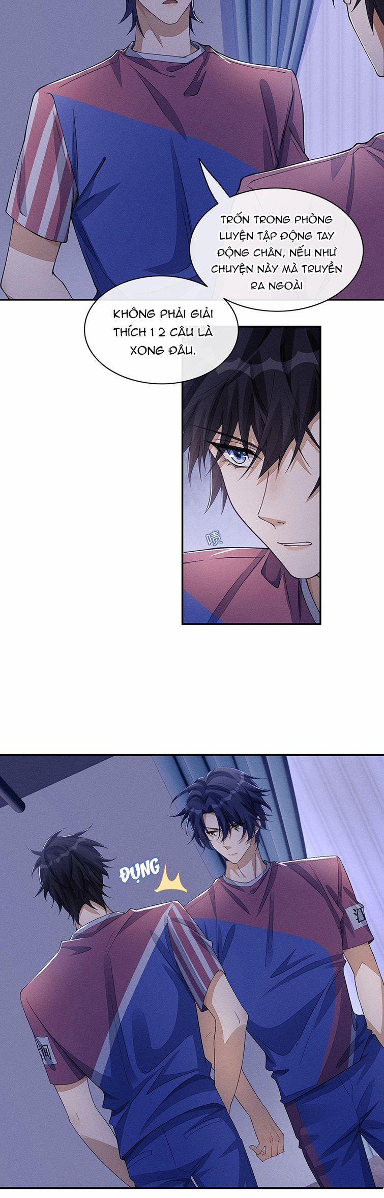 Bất Lộ Thanh Sắc 66 trang 8