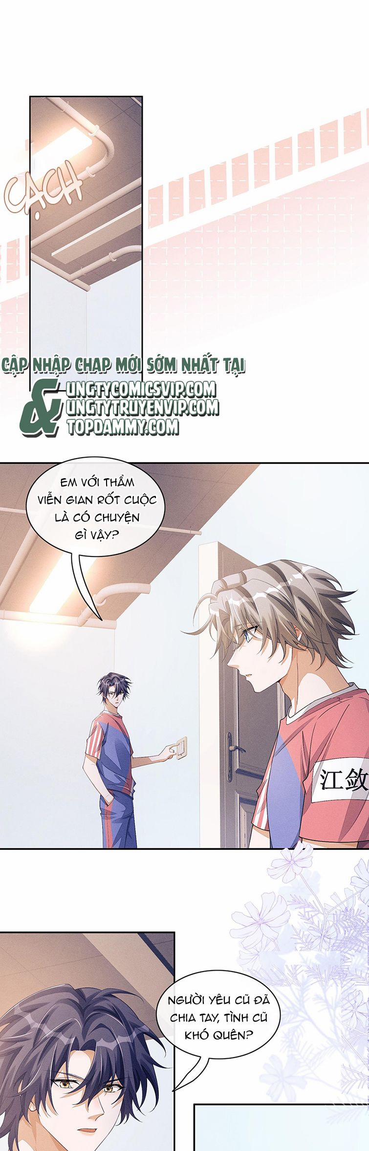 Bất Lộ Thanh Sắc 66 trang 9