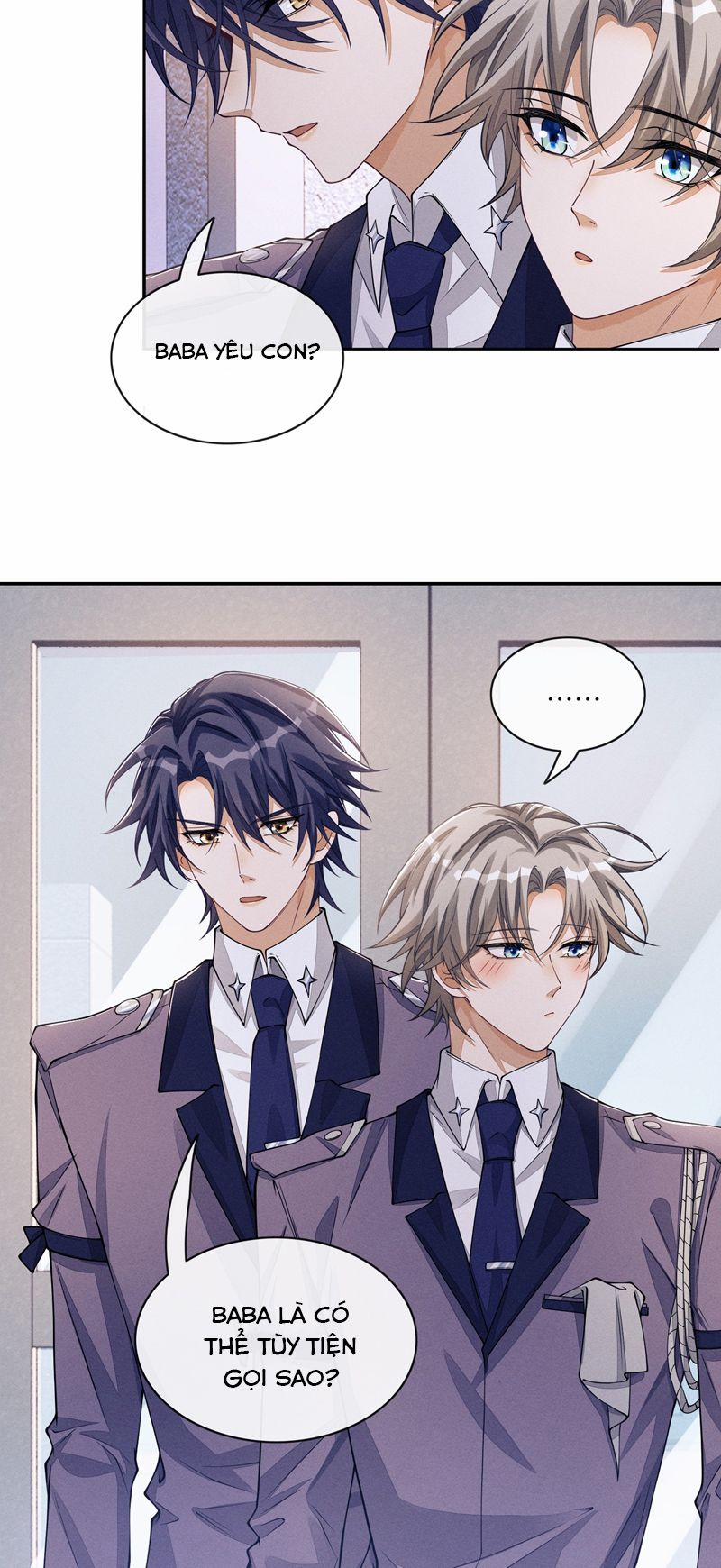 Bất Lộ Thanh Sắc 67 trang 10