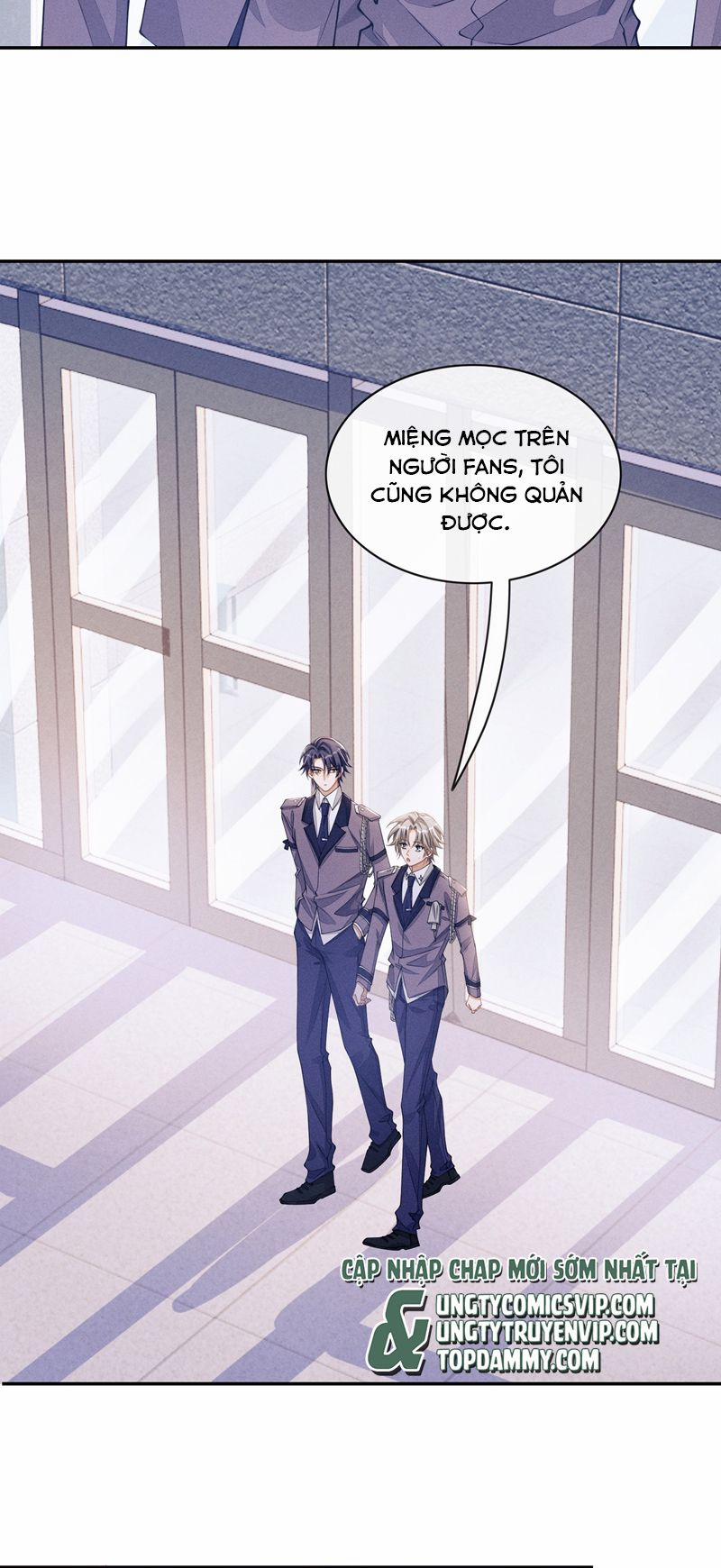 Bất Lộ Thanh Sắc 67 trang 11