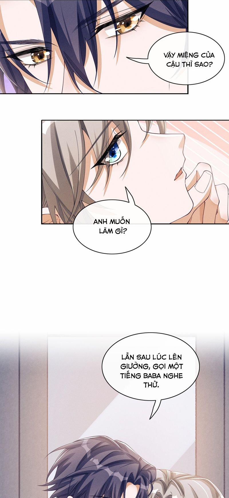 Bất Lộ Thanh Sắc 67 trang 12