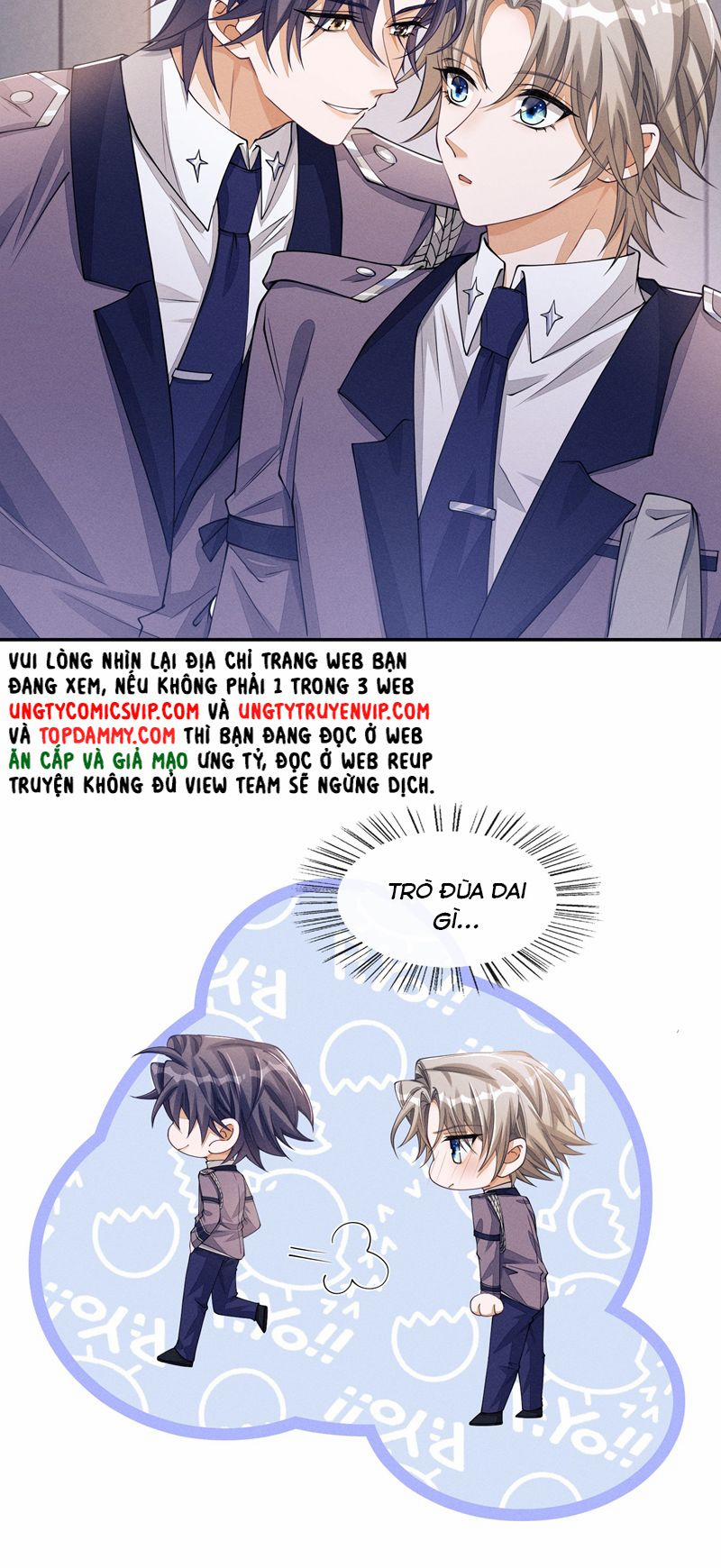 Bất Lộ Thanh Sắc 67 trang 13